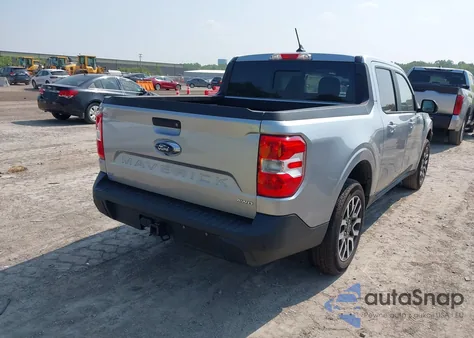2024 Ford Maverick Lariat z USA, uszkodzony, nr VIN 3FTTW8S92RRB23804
